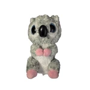 TY Beanie Boo Karli Koala - 6" Fluffball of Judgement (Pristine Peepers)